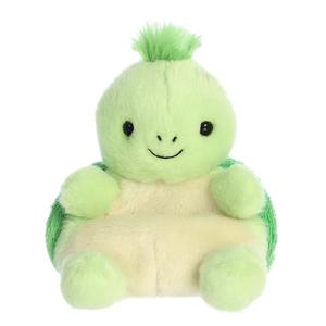 Palm Pals(tm) 5in. Tiny Turtle(tm) Eco Friendly Plush Beanie