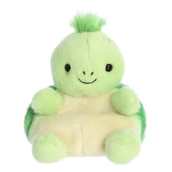 Palm Pals(tm) 5in. Tiny Turtle(tm) Eco Friendly Plush Beanie
