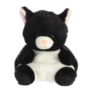 Palm Pals(tm) 4in. Cricket Cat(tm) Eco Friendly Plush Beanie
