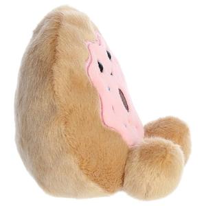Palm Pals(tm) 4in. Claire Donut(tm) Eco Friendly Plush Beanie alternate view