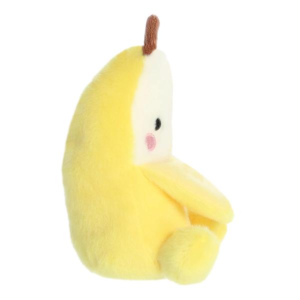 Palm Pals(tm) 6.5in. Gwen Banana(tm) Eco Friendly Plush Beanie alternate view