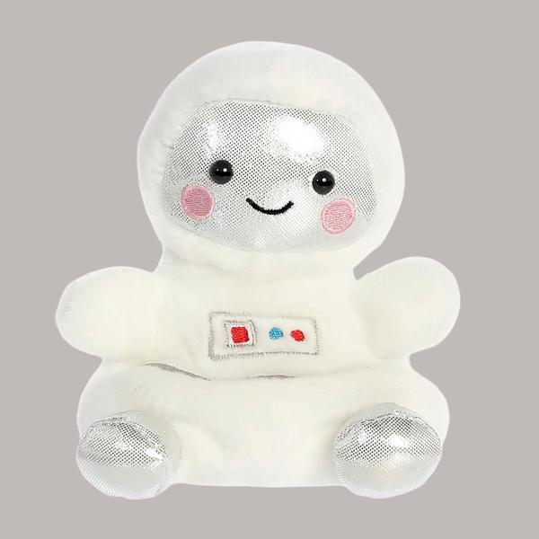 Palm Pals(tm) 6in. Cosmo Astronaut(tm) Eco Friendly Plush Beanie