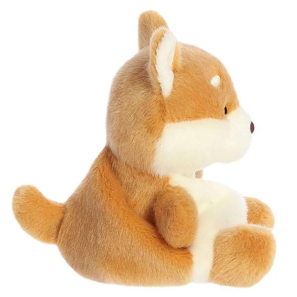 Palm Pals(tm) 6in. Keiko Shiba Iinu Dog(tm) Eco Friendly Plush Beanie alternate view