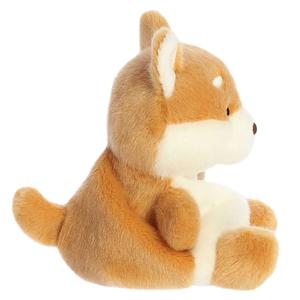 Palm Pals(tm) 6in. Keiko Shiba Iinu Dog(tm) Eco Friendly Plush Beanie alternate view