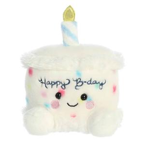 Palm Pals(tm) Party Sized Happy Birthday Cake Plush