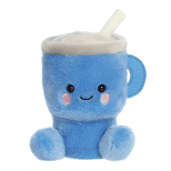 Palm Pals(tm) 4.5in. Cliff Travel Cup(tm) Eco Friendly Plush Beanie