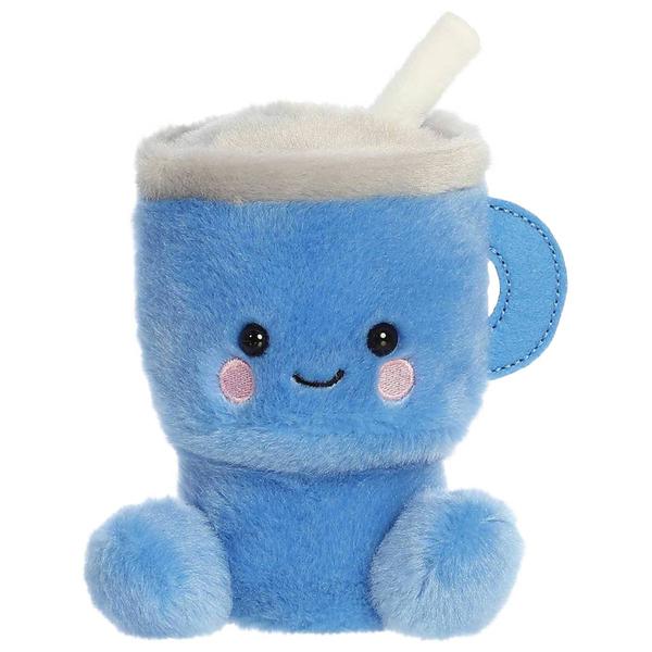 Palm Pals(tm) 4.5in. Cliff Travel Cup(tm) Eco Friendly Plush Beanie alternate view