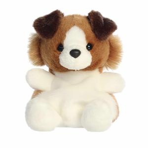 Palm Pals(tm) 4in. Fia Shelta Dog(tm) Eco Friendly Plush Beanie