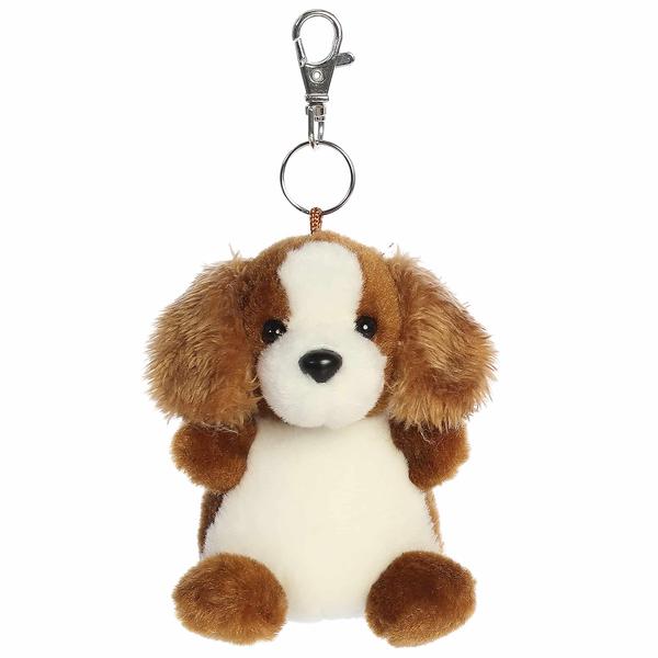 Palm Pals(tm) 4in. Lady Spaniel(tm) Clip-On