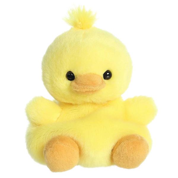 Palm Pals(tm) 4.5in. Darling Duck(tm) Eco Friendly Plush Beanie alternate view