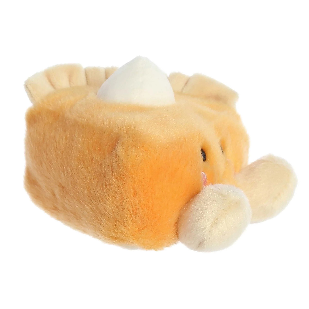 Palm Pals(tm) 3in. Peter Pumpkin Pie(tm) Eco Friendly Plush Beanie