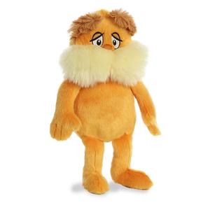 Aurora(R) Dr. Seuss(tm) 12in. The Lorax Plush alternate view