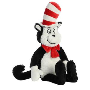 Aurora(R) Dr. Seuss 8in. Cat in the Hat alternate view