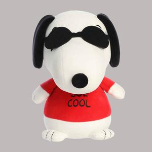 Aurora(R) Peanuts(tm) 8.5in. Squishy Joe Cool alternate view