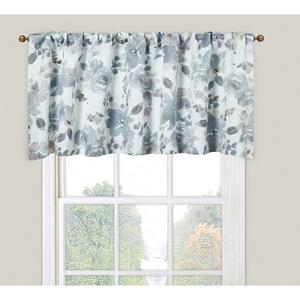 Regal Arabella Floral Print Rod Pocket Valance - 50x18 alternate view