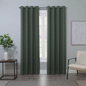 Sunshield Colton 100% Blackout Lined Grommet Panel