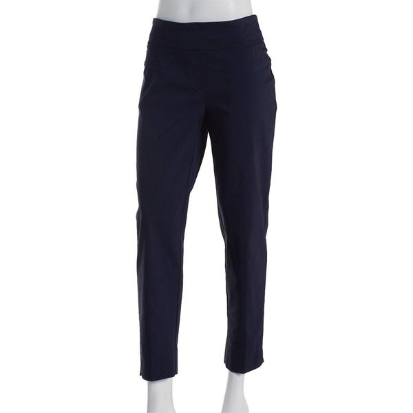 Petite Zac & Rachel Millennium Slim Leg Ankle Pants