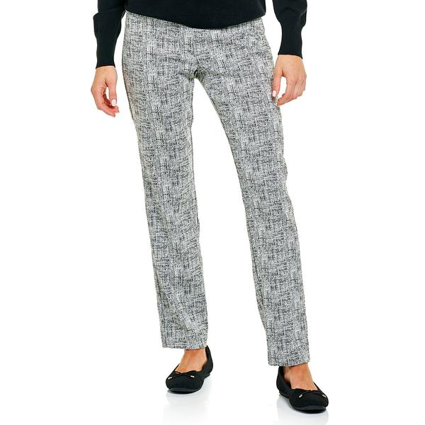 Womens Zac & Rachel Pull On Abstract Millennium Pants