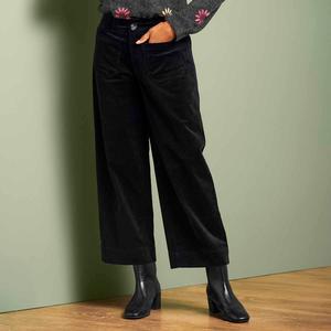 Womens Preswick & Moore(R) Wide Leg Corduroy Pants alternate view
