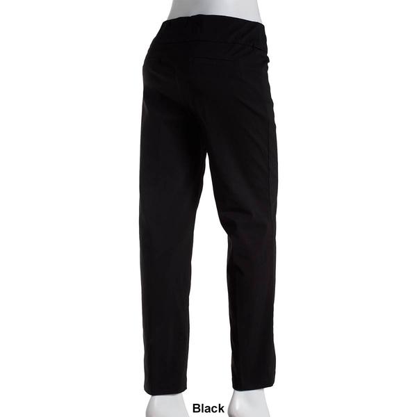 Plus Size Zac & Rachel Pull On Millennium Pants - Short alternate view