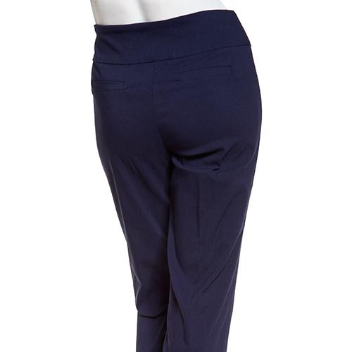 Womens Zac & Rachel Ultimate Fit Pull On Pants alternate view