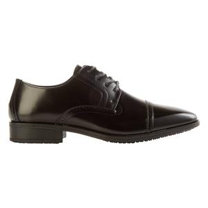 Mens Stacy Adams Abbott Slip-Resistant Cap Toe Oxfords  display picture 3