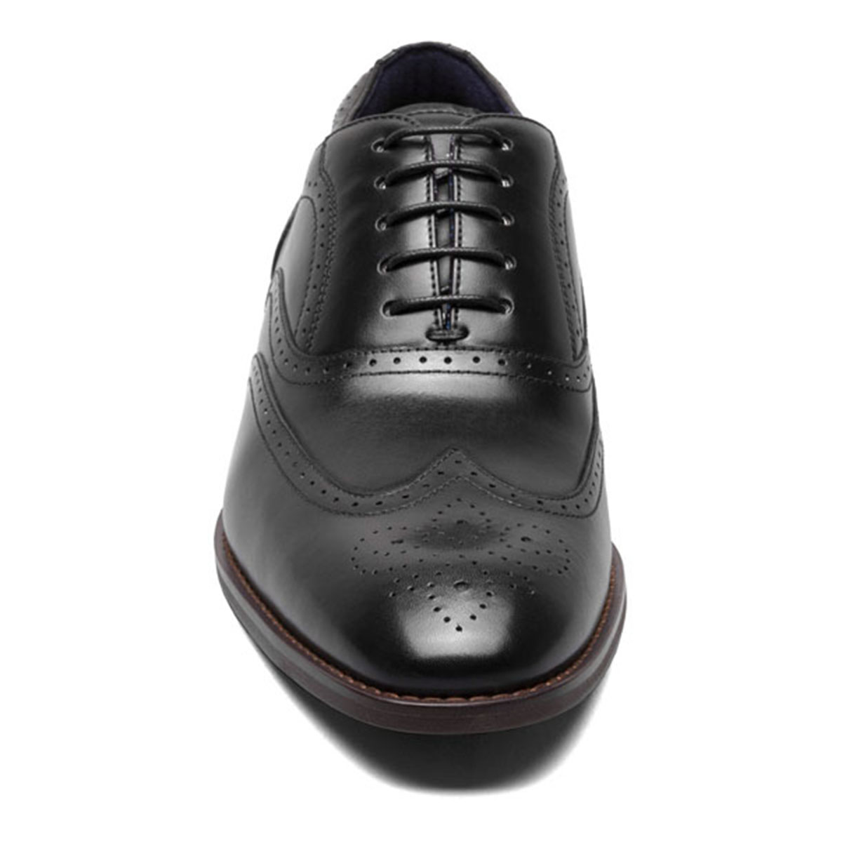 Mens Stacy Adams Kaine Wingtip Oxfords