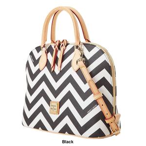 Dooney & Bourke Chevron Zip Zip Satchel alternate view
