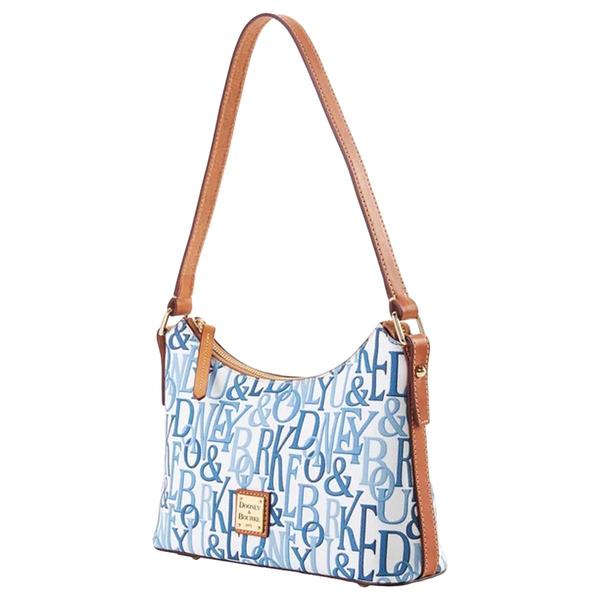 Dooney & Bourke DB Retro Baguette Hobo alternate view