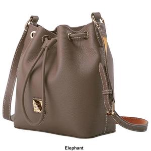 Dooney & Bourke Lucca Drawstring Solid Crossbody alternate view