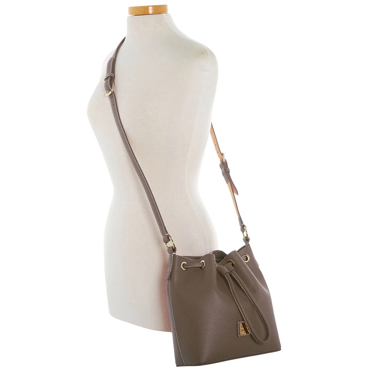 Dooney & Bourke Lucca Crossbody Drawstring