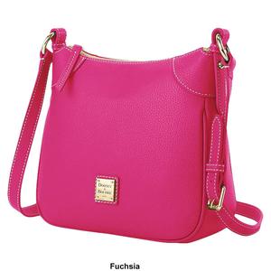 Dooney & Bourke Lucca Solid Crossbody alternate view