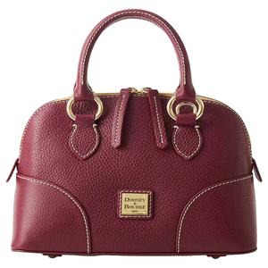 Womens Dooney & Bourke Lucca Small Satchel alternate view