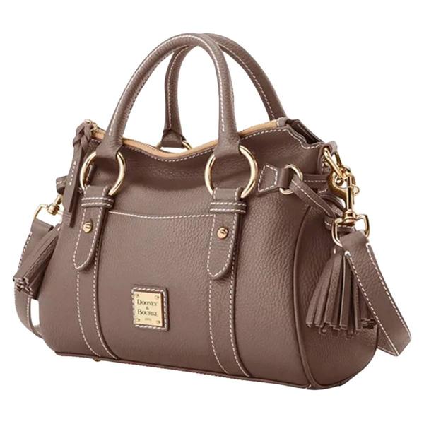 Dooney & Bourke Lucca Elephant Satchel with Pocket alternate view