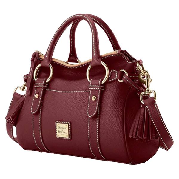 Dooney & Bourke Lucca Satchel with Pocket alternate view