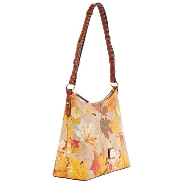 Dooney & Bourke Maple Leaf Hobo alternate view