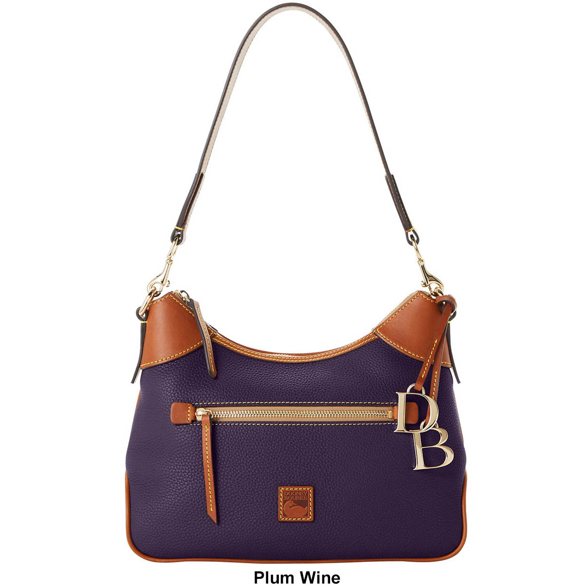 Dooney & Bourke Pebble Hobo