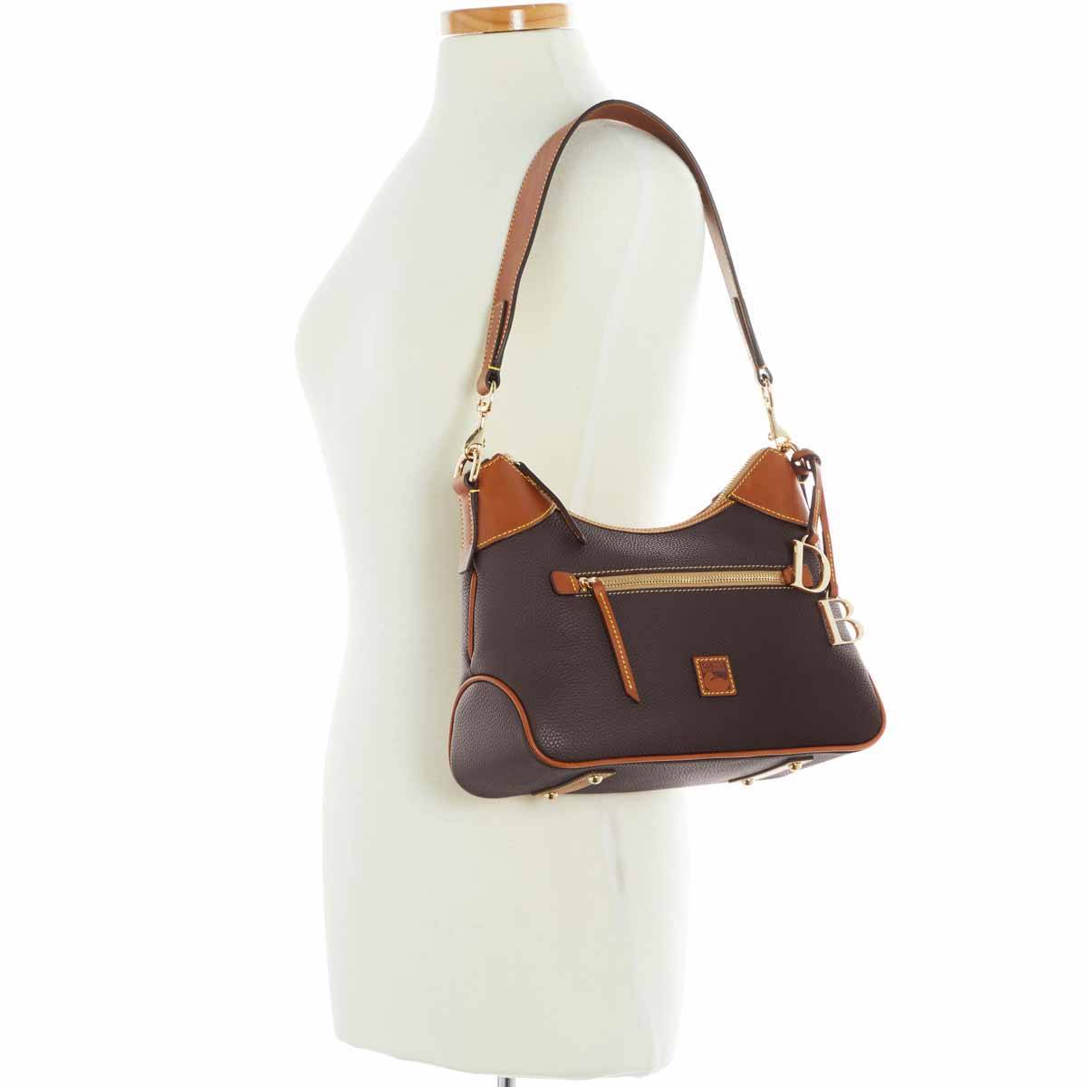 Dooney & Bourke Pebble Hobo