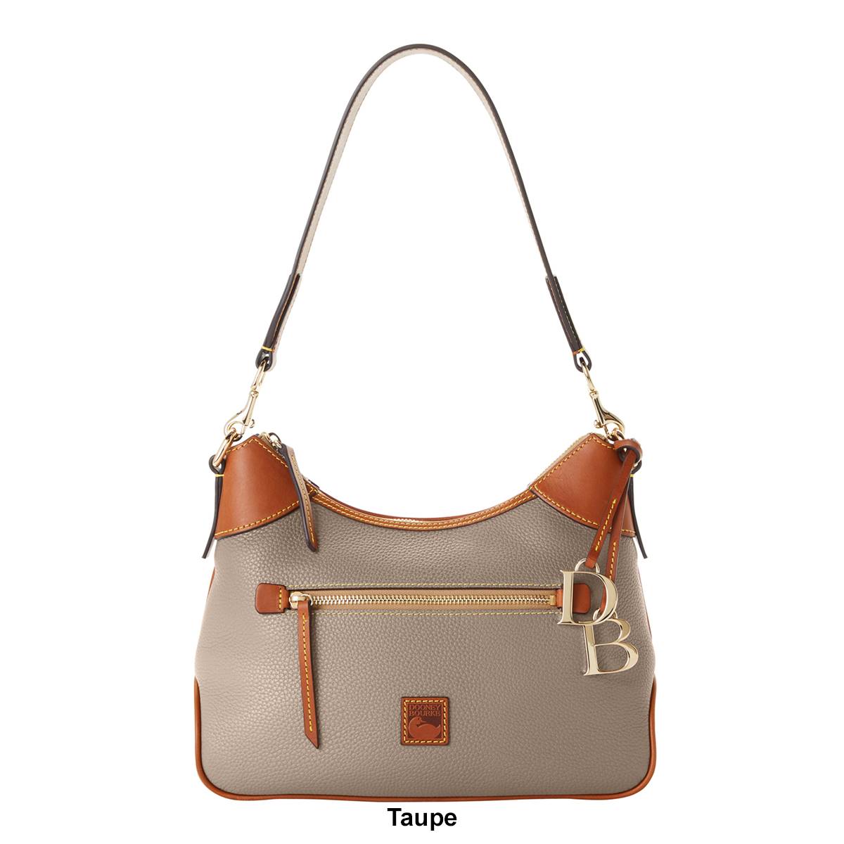 Dooney & Bourke Pebble Hobo