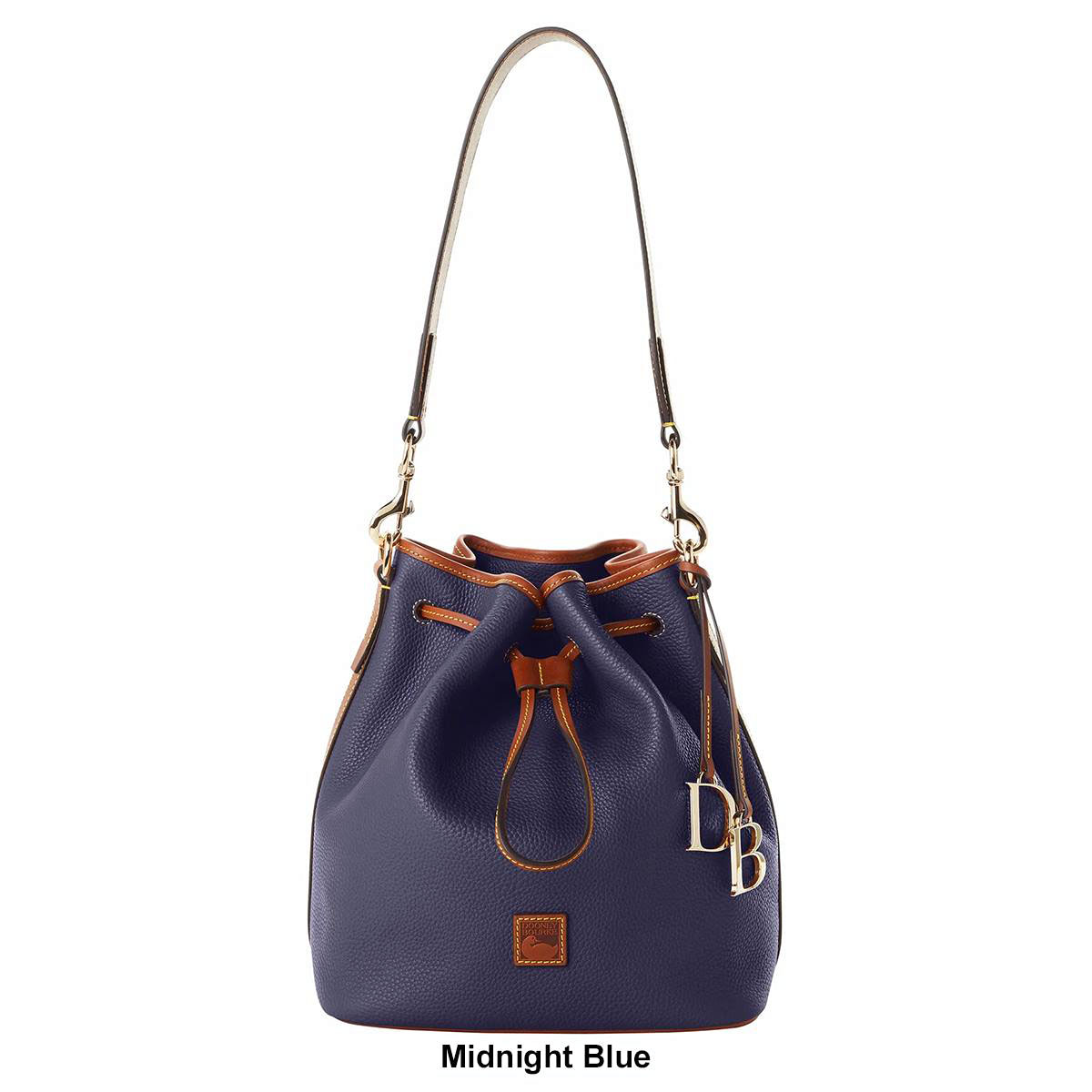 Dooney & Bourke Pebble Grain Drawstring