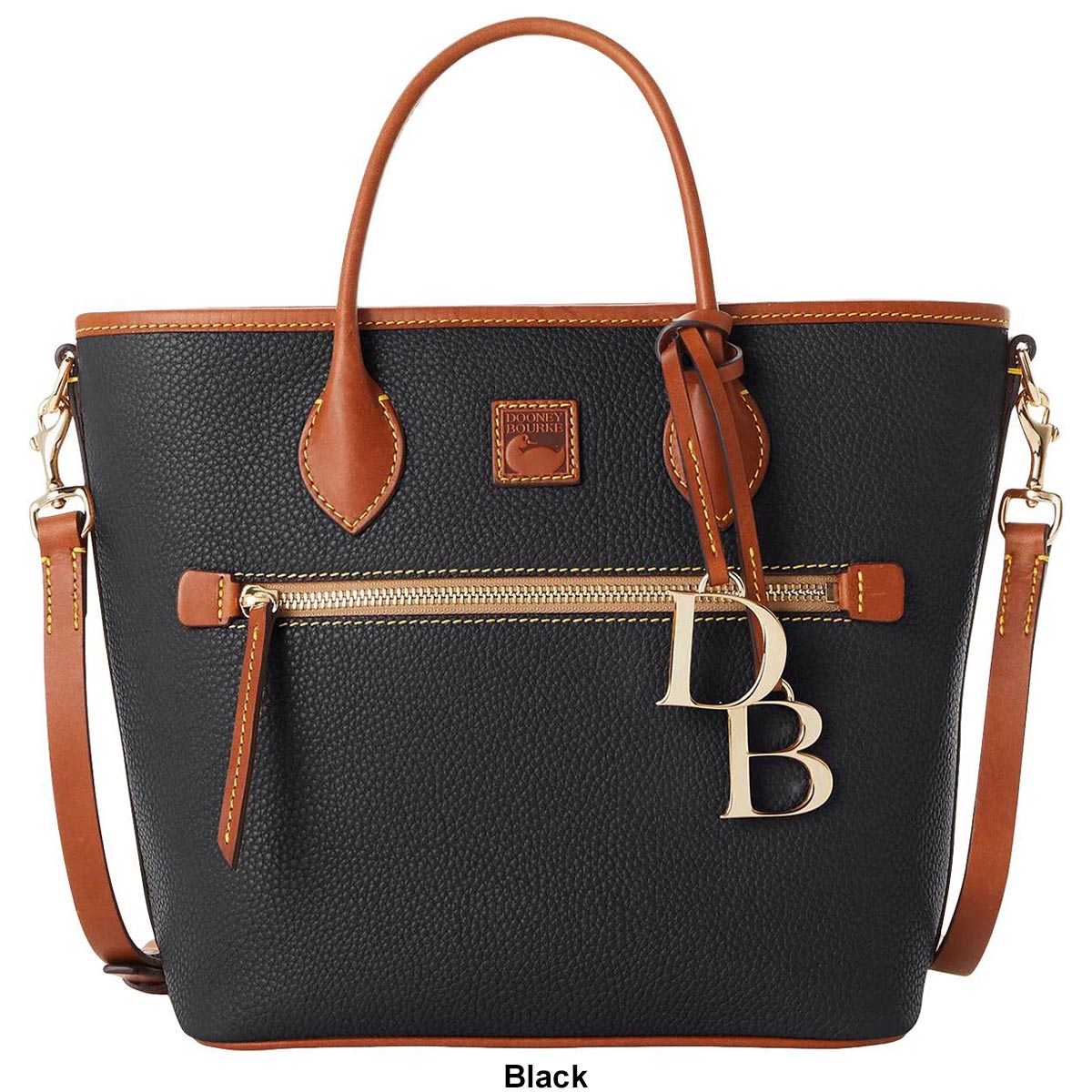 Dooney & Bourke Pebble Handle Tote