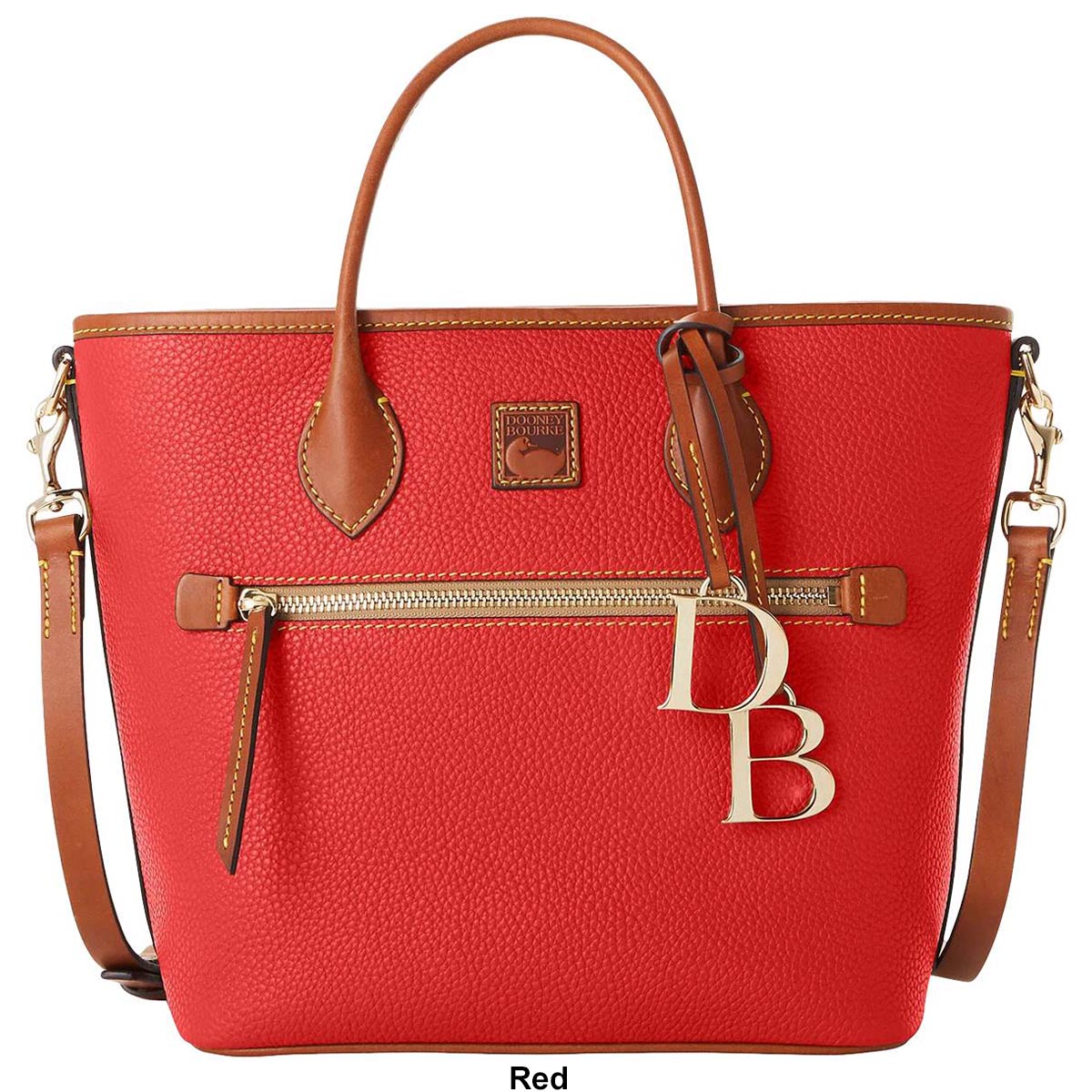 Dooney & Bourke Pebble Handle Tote