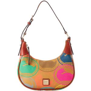 Dooney & Bourke Passport Large Hobo alternate view