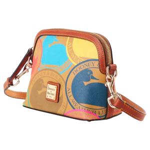 Dooney & Bourke Passport Domed Crossbody alternate view