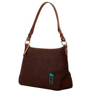 Dooney & Bourke Suede Chloe Hobo alternate view