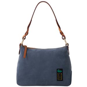 Dooney & Bourke Suede Chloe Hobo