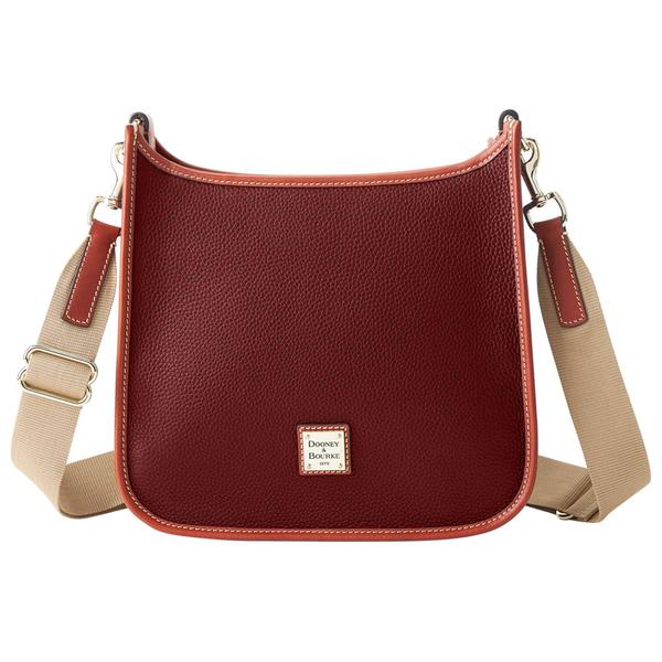 Dooney & Bourke Pebble Messenger Crossbody alternate view