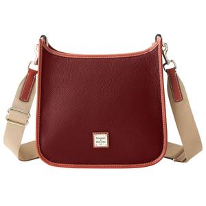 Dooney & Bourke Pebble Messenger Crossbody alternate view
