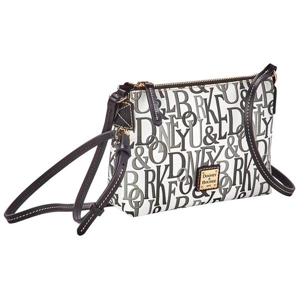 Dooney & Bourke Retro Crossbody Pouchette Crossbody alternate view