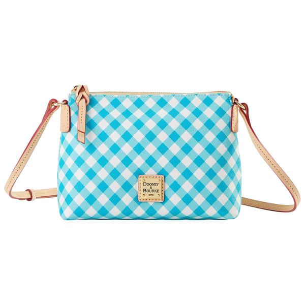 Dooney & Bourke Gingham II Pouchette Crossbody